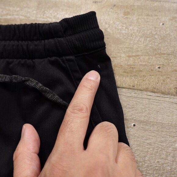 The North Face Aphrodite Crop Pants Women’s Medium Black 26" Inseam - Picture 8 of 14